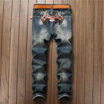 Men's Rose Jeans