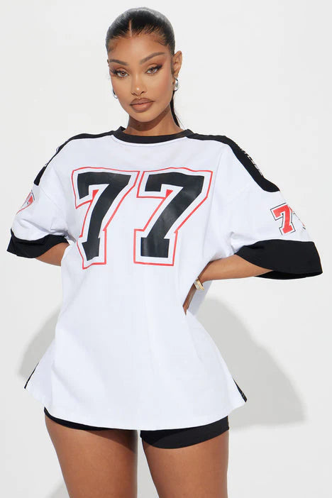 Oversize Jersey T-shirt Unisex