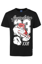 LEGENDARY SHOES T-SHIRTS