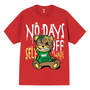 No Days Off Self Made Tee