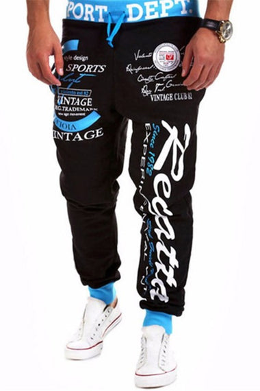 Hip Hop joggers cargo pants