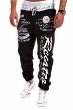 Hip Hop joggers cargo pants