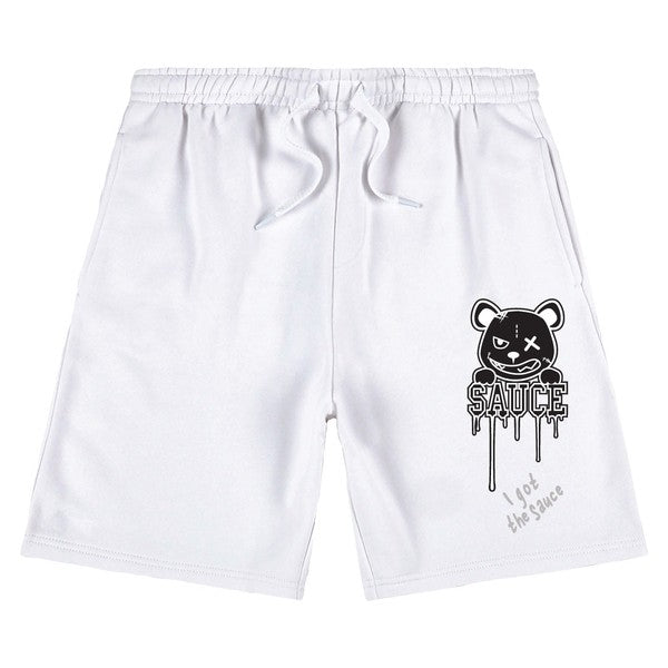 Sauce Bear Sweat shorts