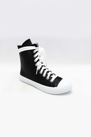 HIGH TOP SNEAKERS