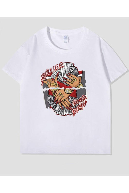 Graphic Short Sleeve T Shirt 2
