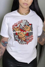 Graphic Short Sleeve T Shirt 2