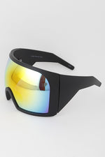 Fashion Oversized Goggle Sunglasses