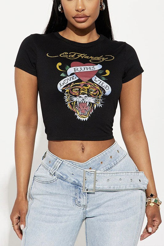 Short Sleeve Graphic Tee