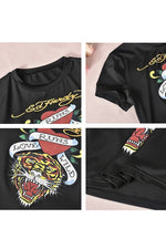Short Sleeve Graphic Tee