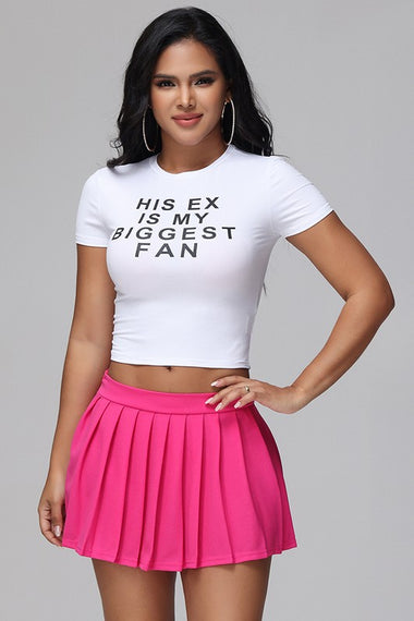 His Ex is My Biggest Fan Top
