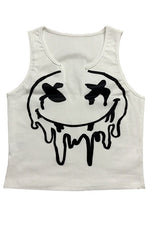 Graphic Tank Top