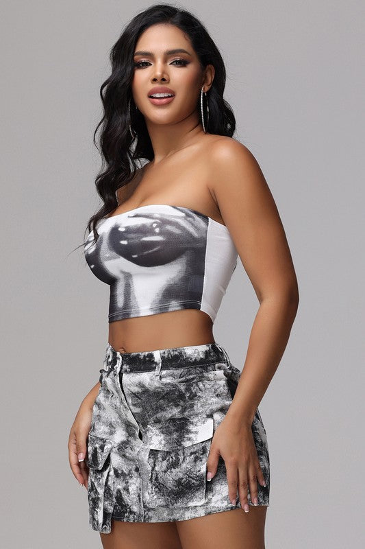 Tube Top