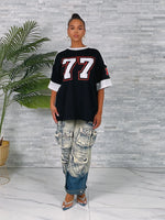 Oversize Jersey T-shirt Unisex