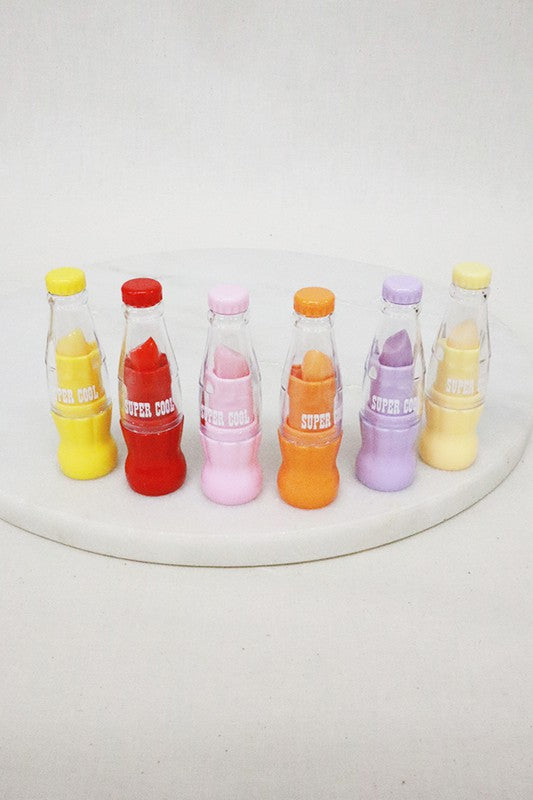 Soda Bottle Lip Gloss