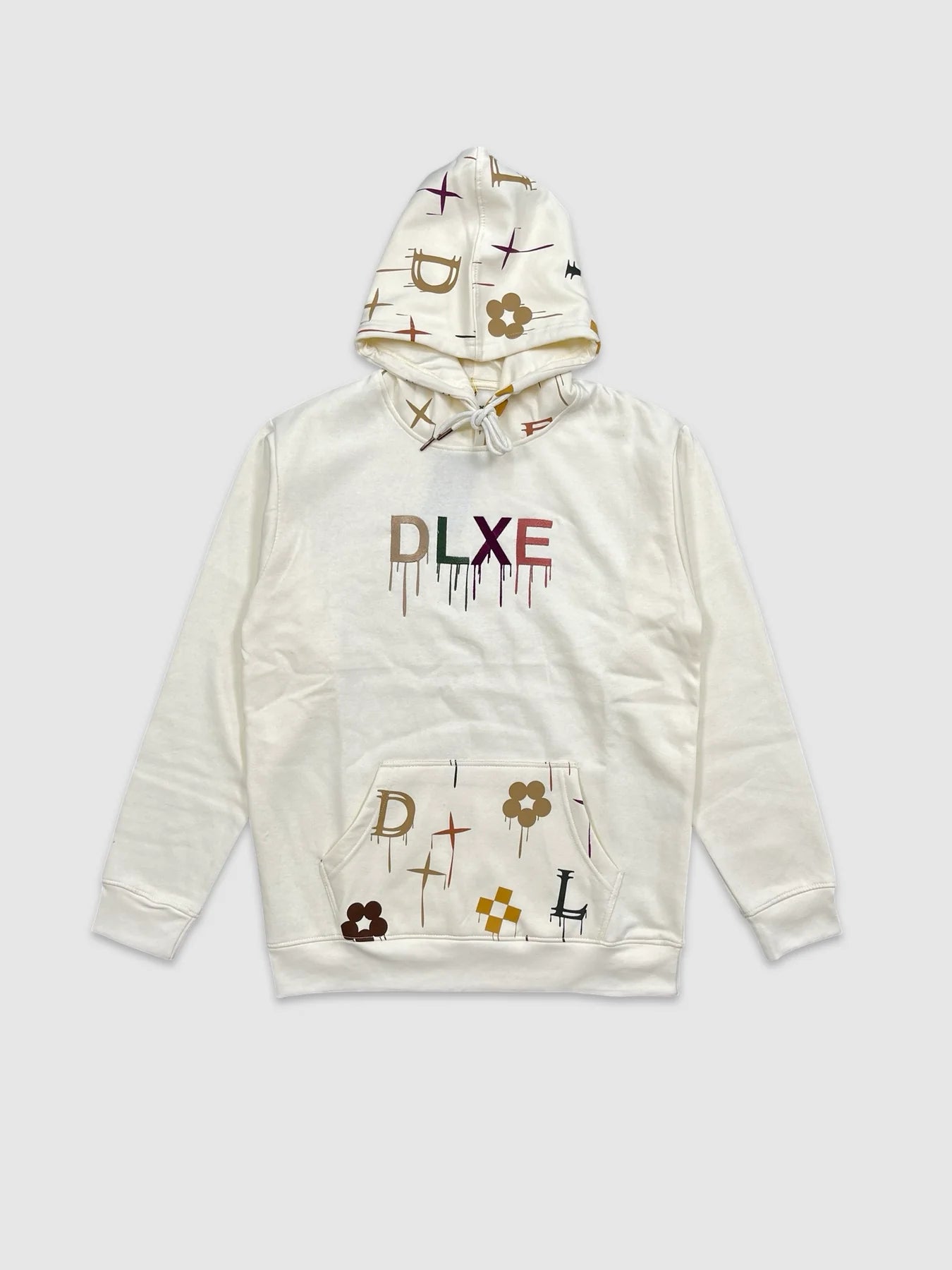 Men's Drippy DLXE Fleece Hoodie