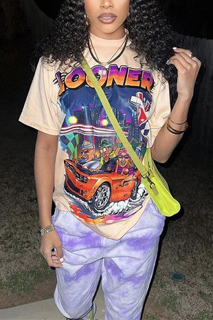 Short Sleeve Graphic Tee