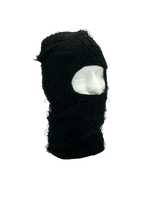 FUZZY BALACLAVA FACE MASK