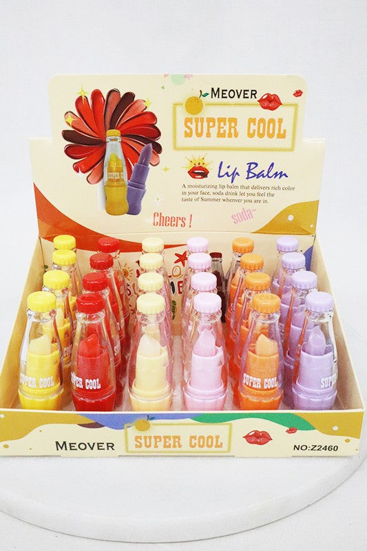 Soda Bottle Lip Gloss