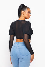 Mesh Top