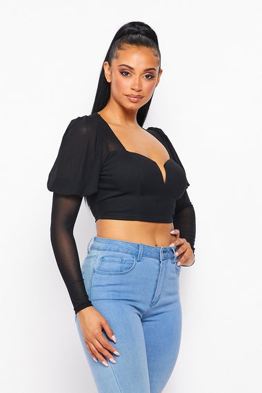 Mesh Top
