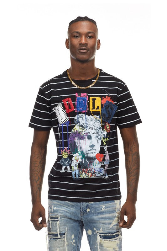 GRAFFITI FASHION TEE