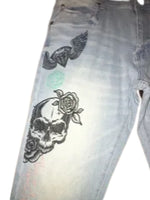 SPADES DENIM JEANS