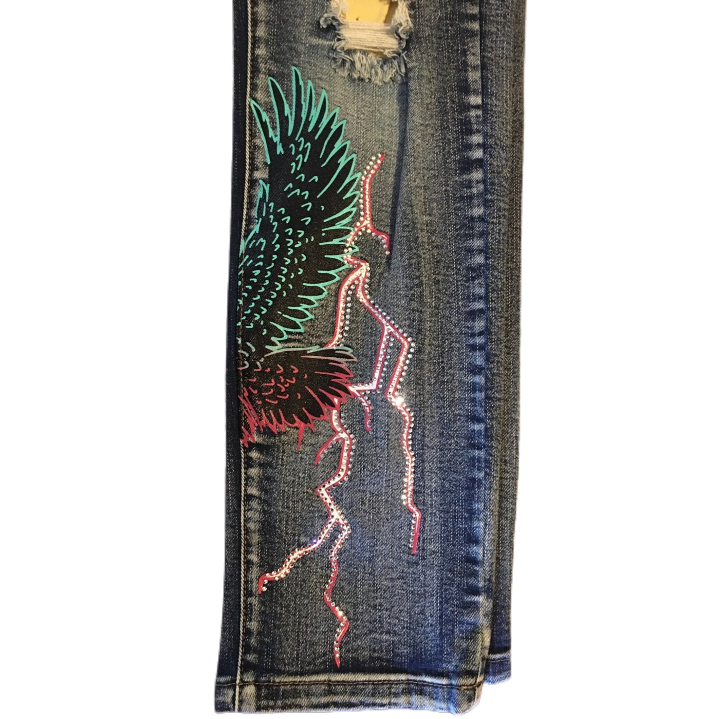 Motive Denim Jeans