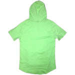 HODDIE LIME GREEN & BLACK