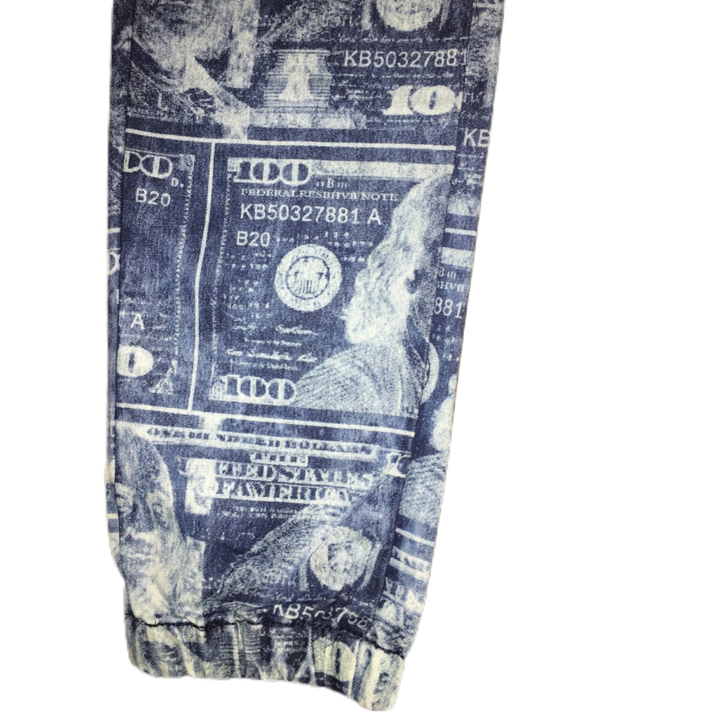 MONEY JOGGER JEANS