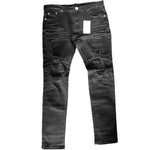 MEN DENIM BLACK JEANS