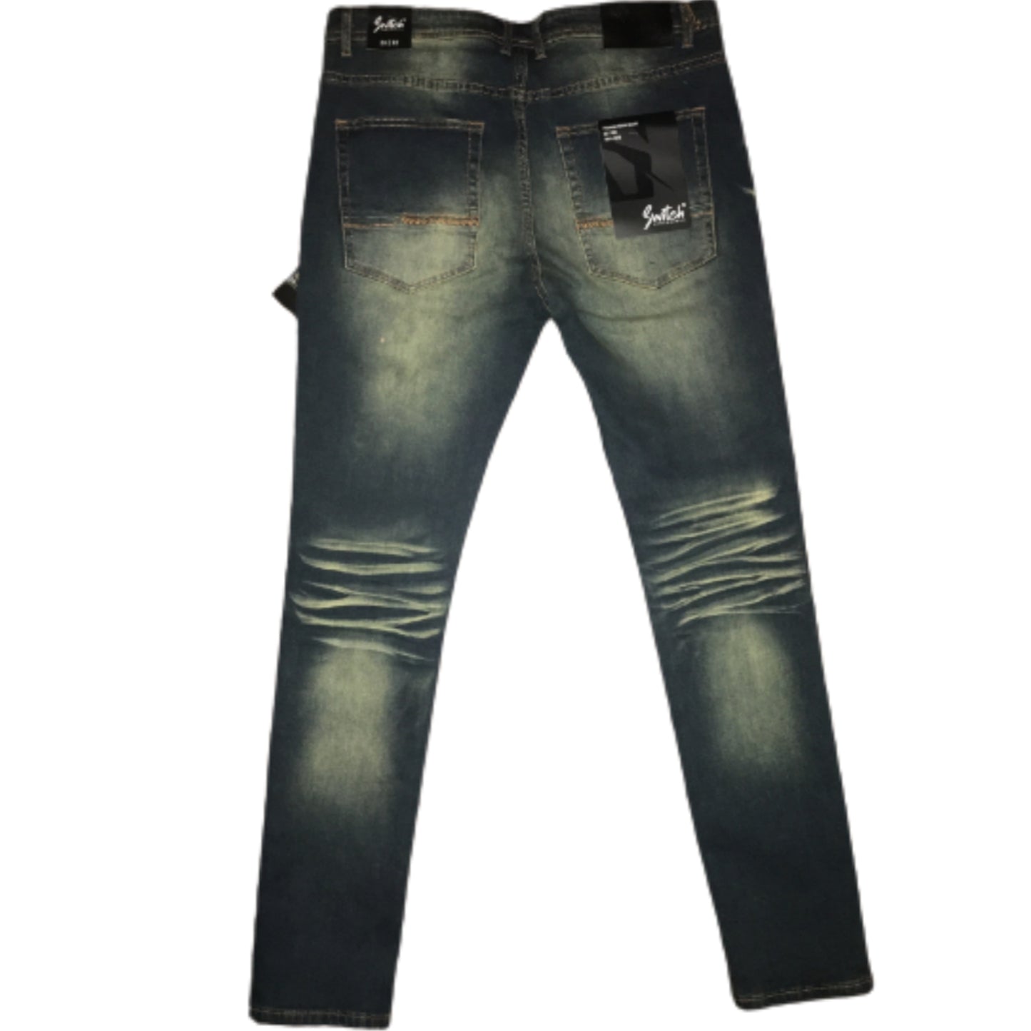 SWITCH REMARKABLE DENIM JEANS