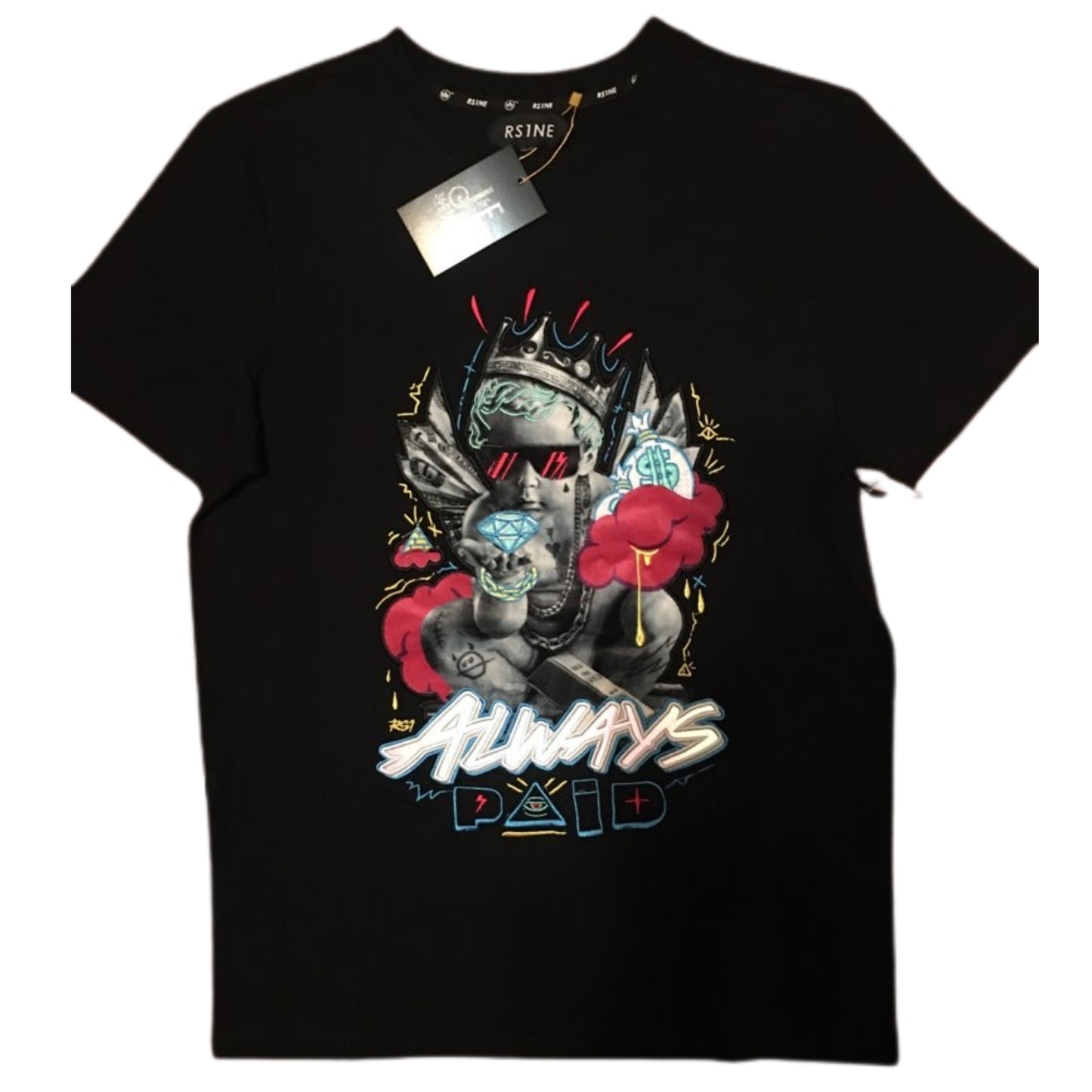 RS1NE SHIRTS