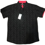 SWADE BLACK & RED SHIRTS