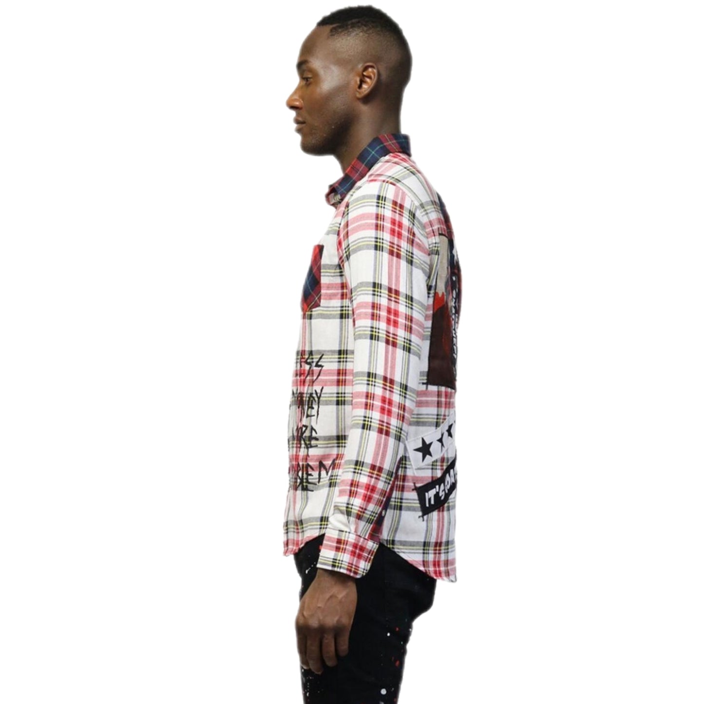 GRAFFITI BUTTONDOWN SHIRTS