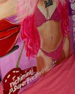 Nicki Minaj Painting