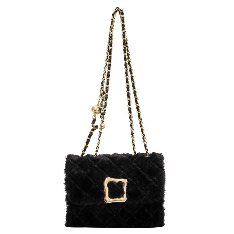 Small Square Bag 2021 New Fashion Chain Shoulder Bag