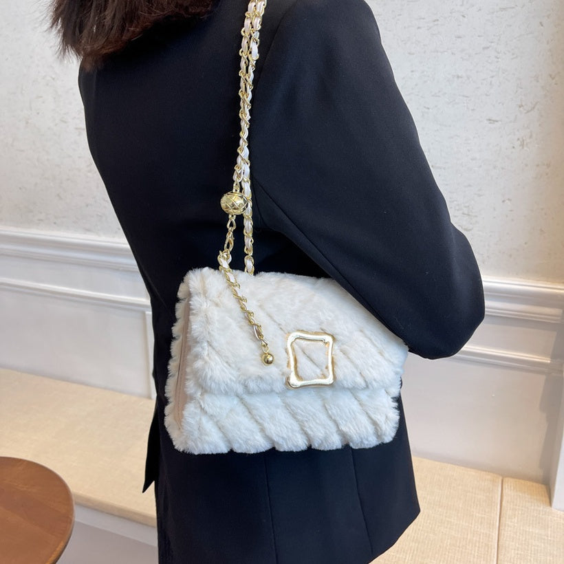 Small Square Bag 2021 New Fashion Chain Shoulder Bag