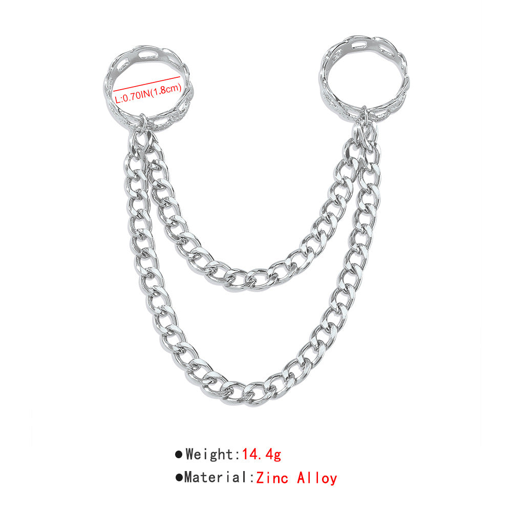 Trendy Ring Hip Hop Ring