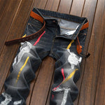 Men Ripped Jeans