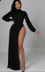 Two Piece Set Long Side Train