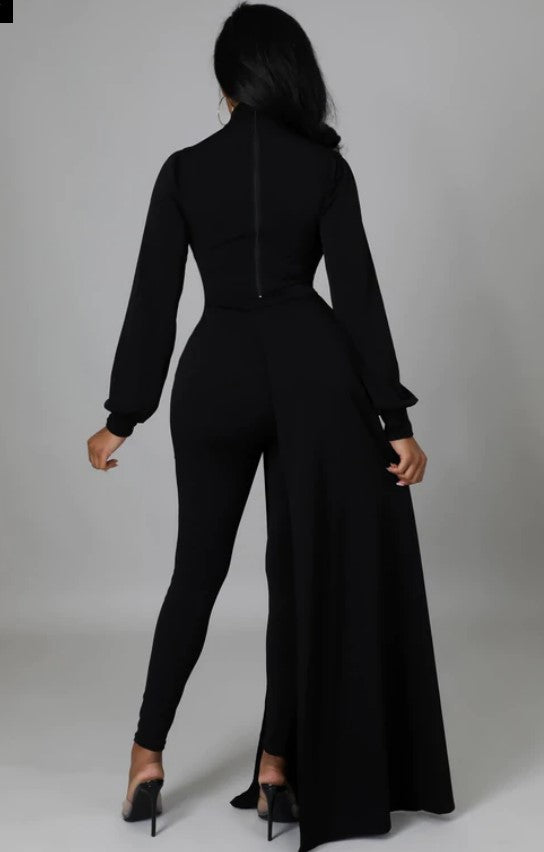 Two Piece Set Long Side Train