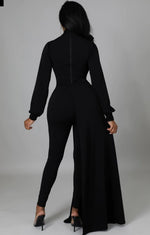 Two Piece Set Long Side Train