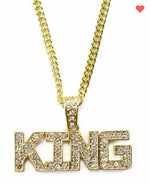 GOLD KING NECKLACE